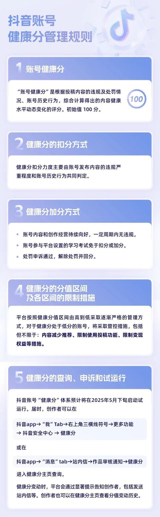 抖音发布公告，治理“恶意营销号”