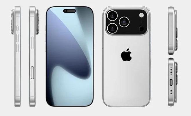 苹果iPhone 17 Pro取消抗反射涂层 工艺搞不定