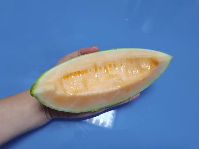 这种水果很甜，热量却很低，还是补水第一名（不是西瓜）