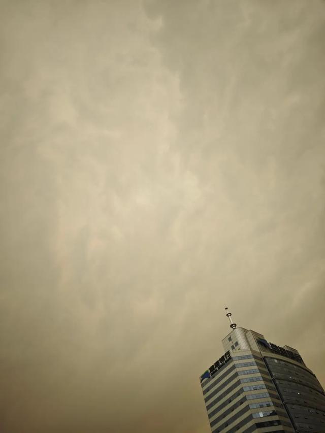 阵雨或雷阵雨！今天，河北多地有雨！石家庄、保定、邢台→
