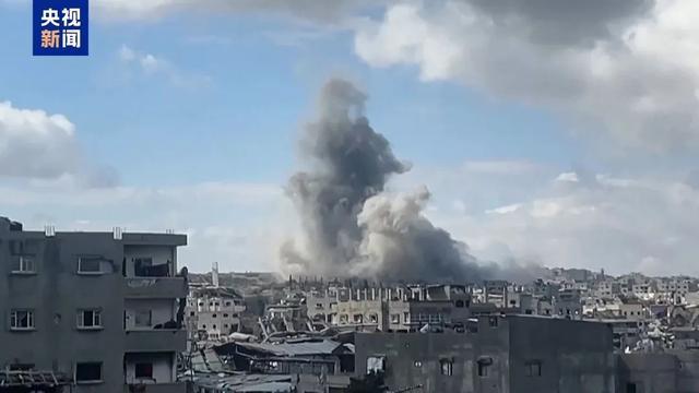 以防长：继续阻止任何人道援助进入加沙