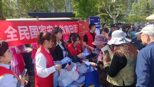 中国电信河南公司打造多元宣传矩阵 筑牢反诈"防火墙"