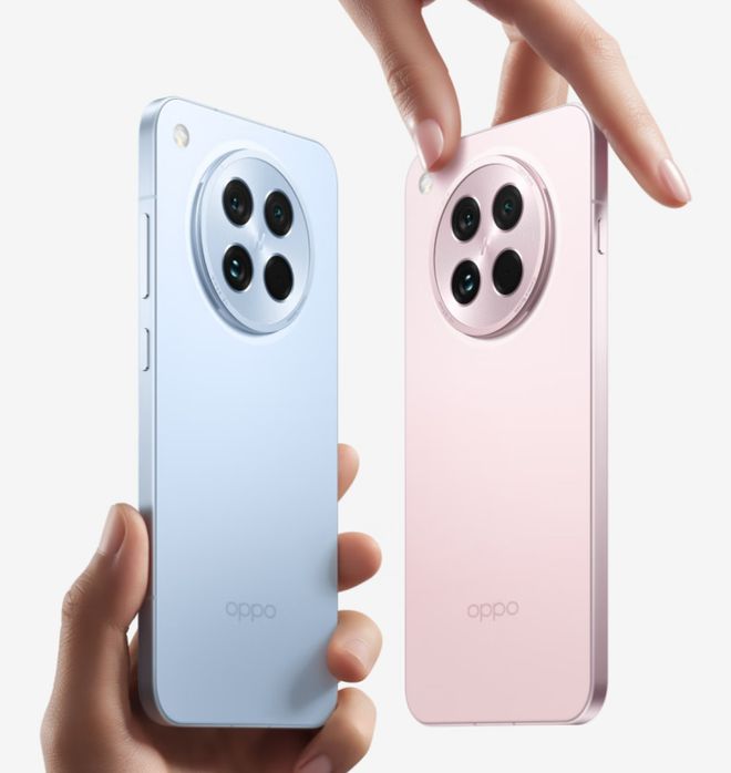 OPPO Find X8s国补到手价3699元起 卡皮巴拉礼盒萌翻天