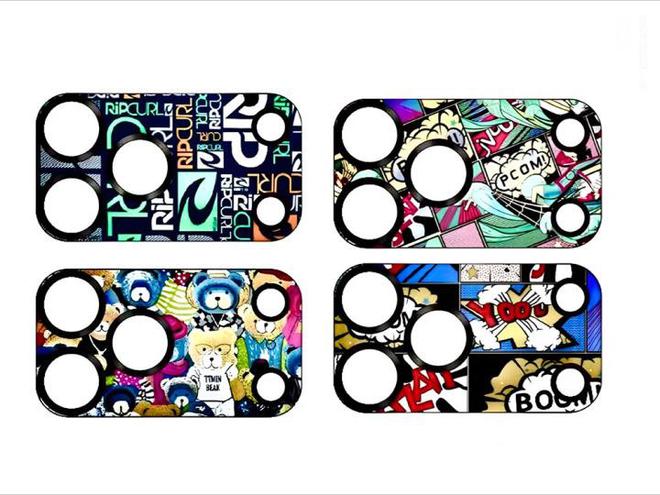 iPhone 17 Pro相机太丑？贴个镜头保护膜就行