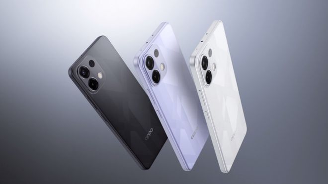 7000mAh大电池五年长寿 OPPO K12s登场1099起
