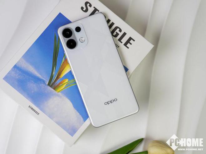 OPPO K12s评测 7000mAh大电池告别每天充电