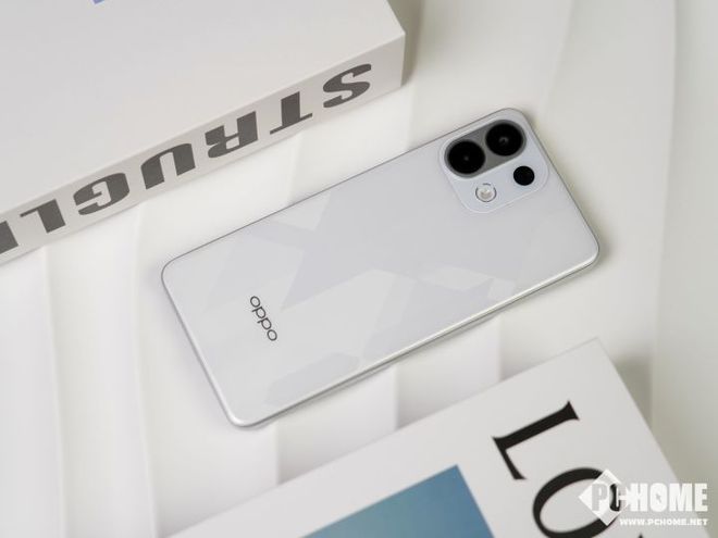 OPPO K12s评测 7000mAh大电池告别每天充电