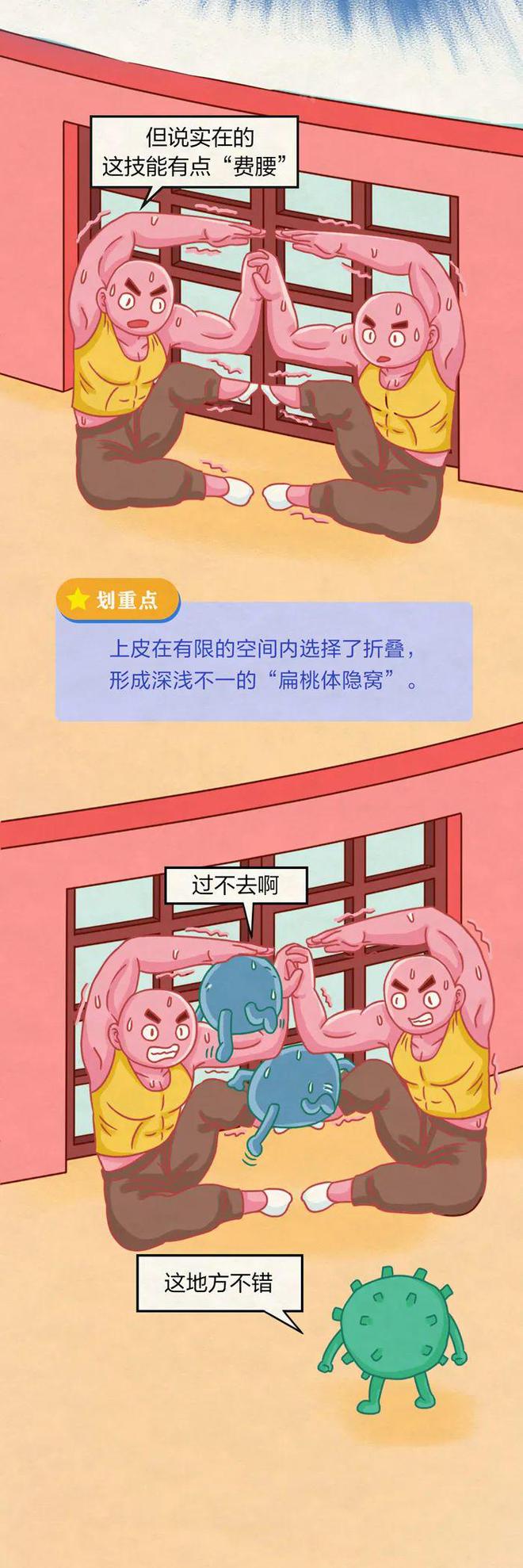 扁桃体总发炎，真不是因为免疫力不好，而是.....