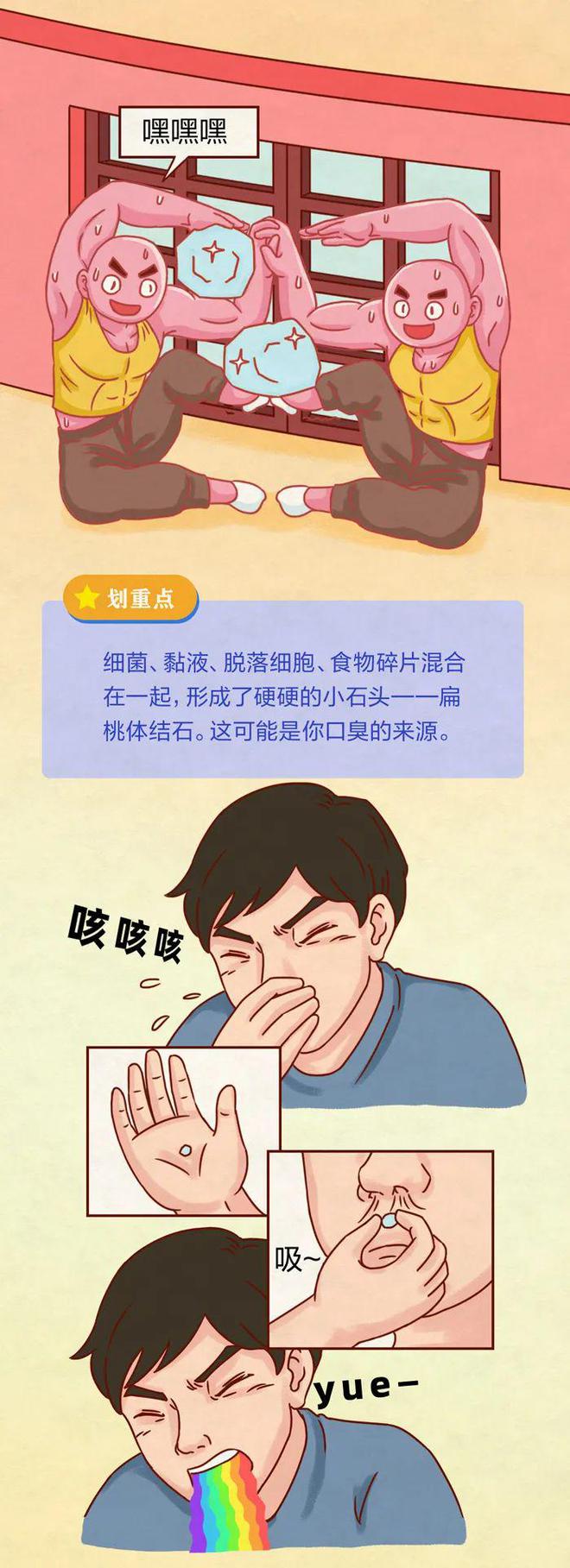 扁桃体总发炎，真不是因为免疫力不好，而是.....