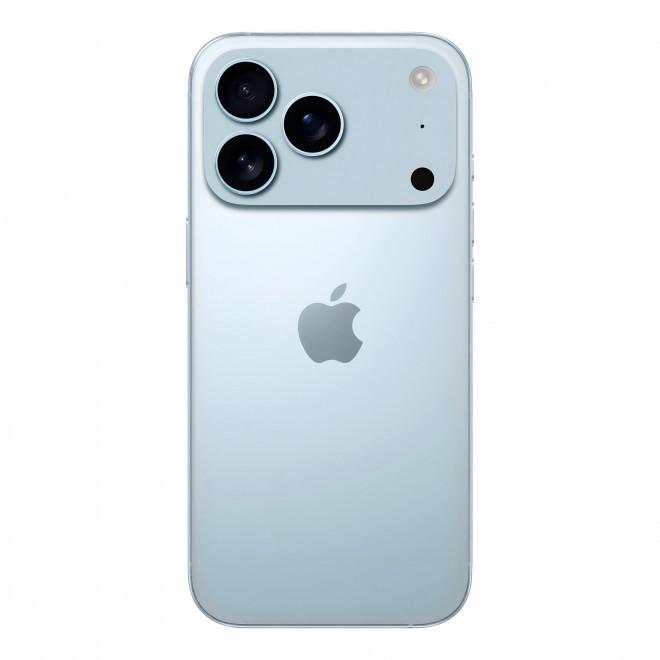浅蓝色系回归 iPhone 17 Pro将推出新款天蓝色