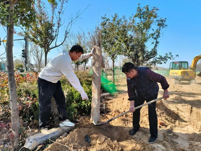 深度践行劳动育人精神，惠济区保合寨小学三亩荒地变花田！