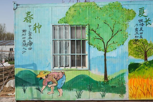 深度践行劳动育人精神，惠济区保合寨小学三亩荒地变花田！