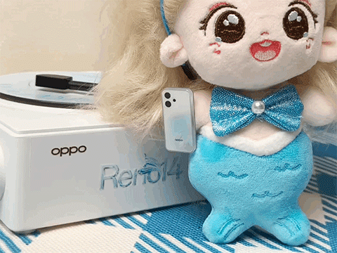 Reno14系列官宣 Live图潮流神机5月15日发布