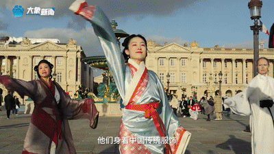 中国青年值得信任！