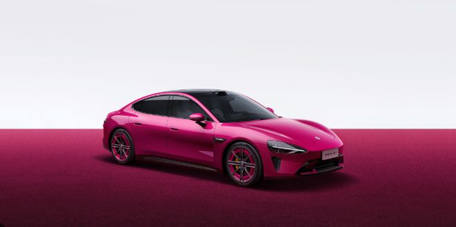 小米SU7四月销量超2.8万辆，登顶10万+价位销冠
