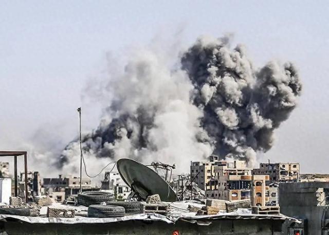 以军空袭加沙多地，已致51人死亡超100人受伤