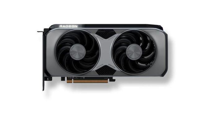 AMD确认RX 9060 XT台展亮相 公版设计曝光但不会上市