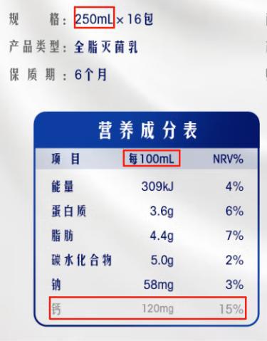 那些买东西会看食品标签的人，看的究竟是什么？
