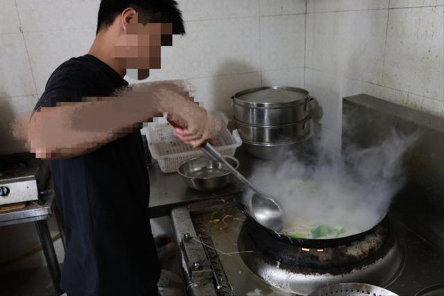 镇平法院温情帮教迷途少年 特殊的 “午餐”见证重生之路