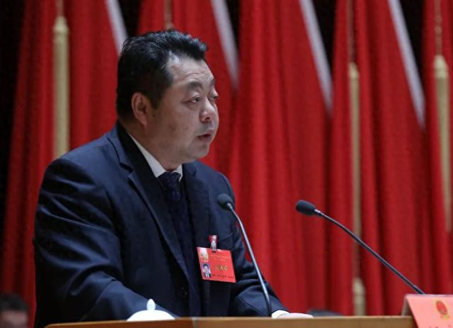 涉嫌严重违纪违法，梁妙练被查