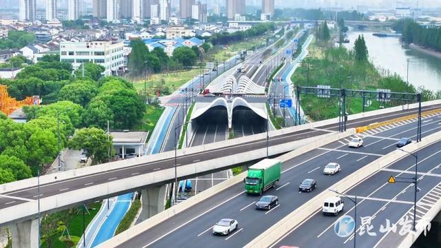 马上通车！苏州工业园区⥦昆山更方便啦