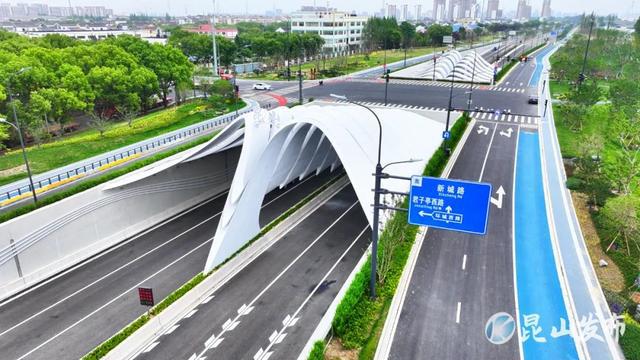 马上通车！苏州工业园区⥦昆山更方便啦