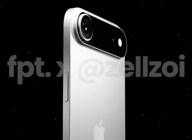 iPhone 17 Air对比16 Plus设计大改，更轻更薄