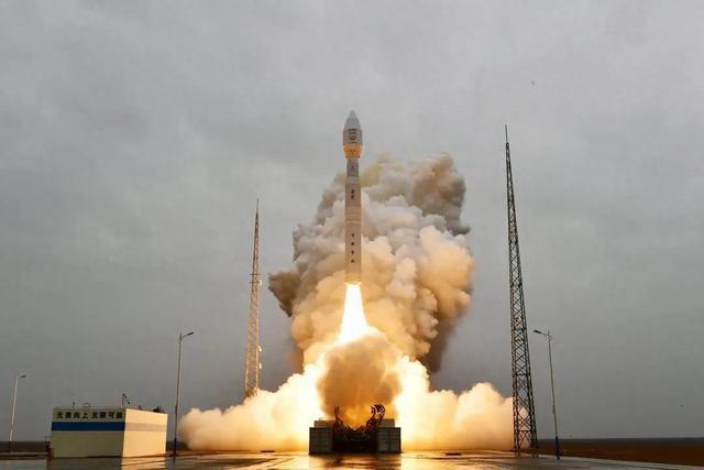 一箭六星！发射成功！