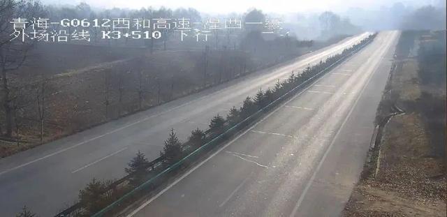 青海这些路段或受大到暴雪影响！
