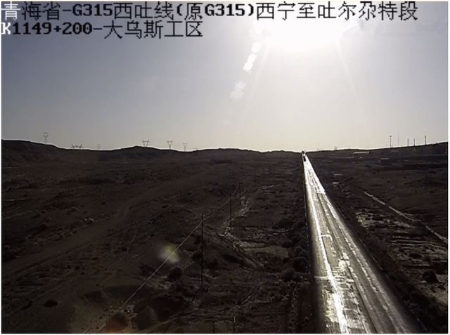 青海这些路段或受大到暴雪影响！