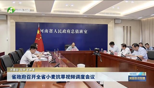 抗旱浇水+“一喷三防”！河南各地抓住时机做好小麦后期管理