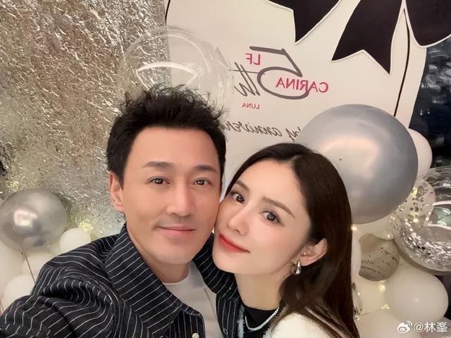 热搜第一！林峯妻子张馨月回应“晒网图P掉商家logo被说小家子气”：没那么多想法，可能有人恶意解读