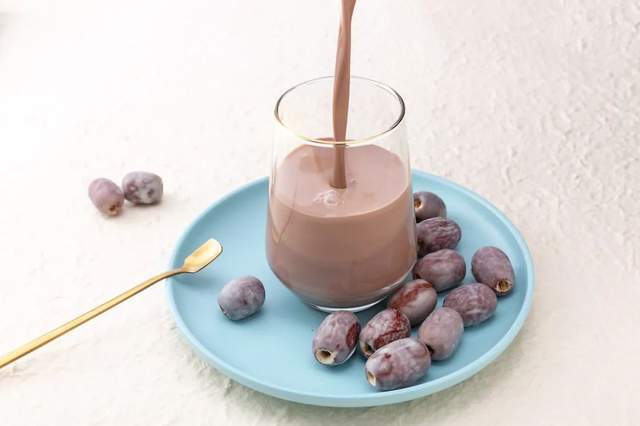 不要买配料表第一位是水的乳制品！不要！