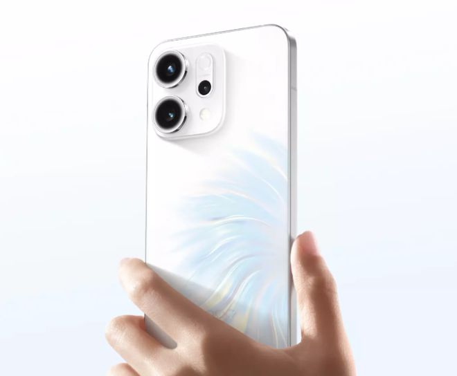 OPPO Reno14系列开售 标配潜望新Live图神机