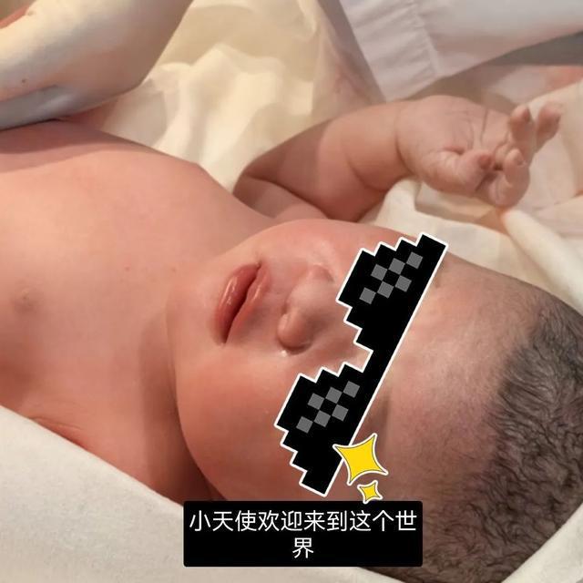 知名歌手官宣当爸：母女平安，宝宝重6斤3两