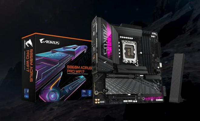 技嘉B860M+Ultra 7全家桶 万元出头带你爽玩3A！