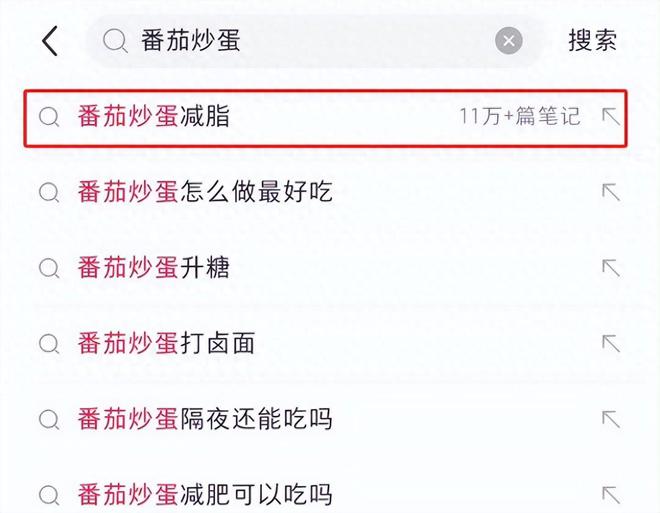 番茄炒蛋，我愿称之最胖人的菜之一……