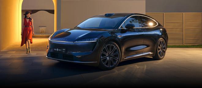 智界汽车累计交付量破10万辆：仅S7和R7两个系列