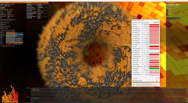 喵萌可爱的超值甜品卡 COLORFIRE RTX 5060橘影橙评测