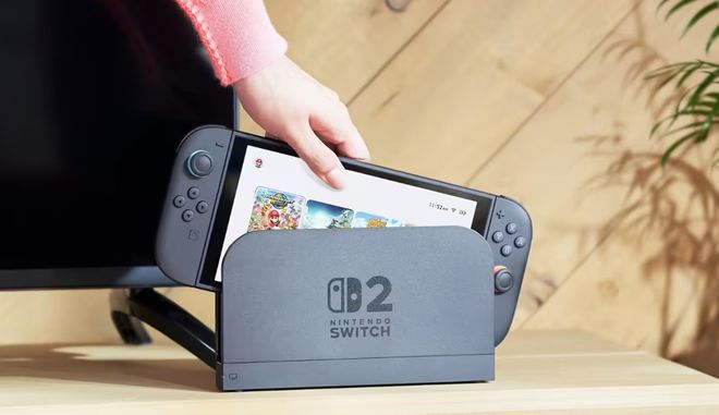 任天堂Switch 2新功能来袭：N64游戏支持回溯、CRT滤镜