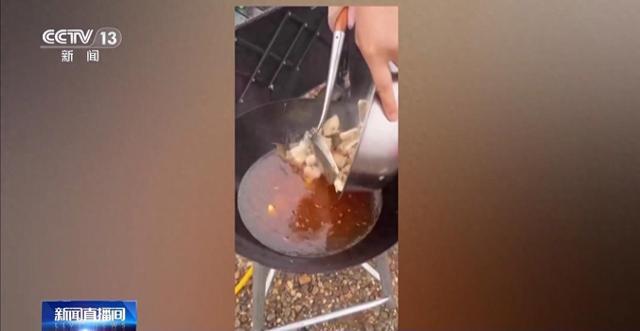 央视曝光保护区里的“疯狂垂钓” 渔线成为江豚致命杀手