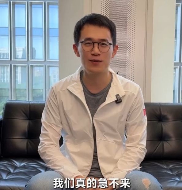 王腾回应REDMI何时用上玄戒芯片：我们真的急不来