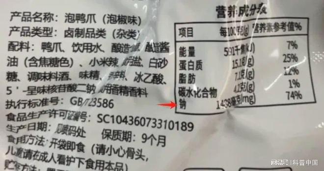 爱吃鸡爪又怕长胖的人，真的建议你吃鸭掌！！！