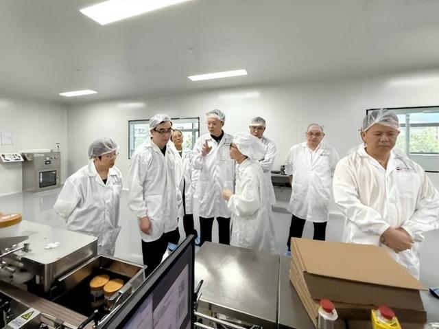 国家权威检测专家聚首健合集团探讨食品质量提升路径 推动行业食品安全标准升级