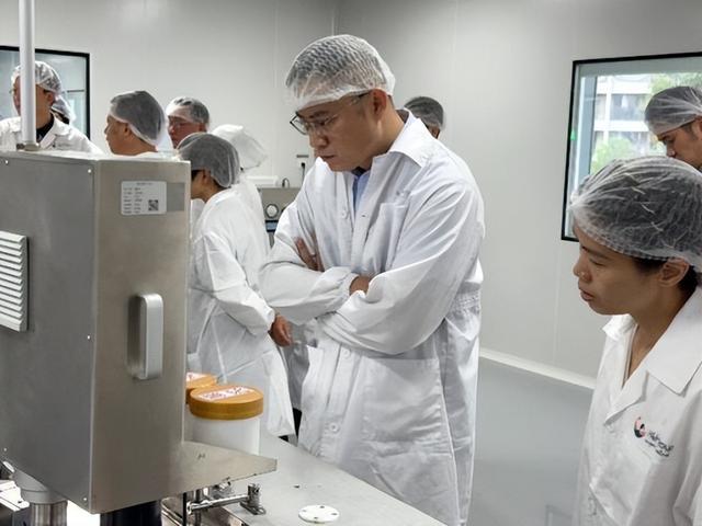 国家权威检测专家聚首健合集团探讨食品质量提升路径 推动行业食品安全标准升级