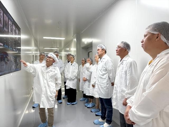 国家权威检测专家聚首健合集团探讨食品质量提升路径 推动行业食品安全标准升级