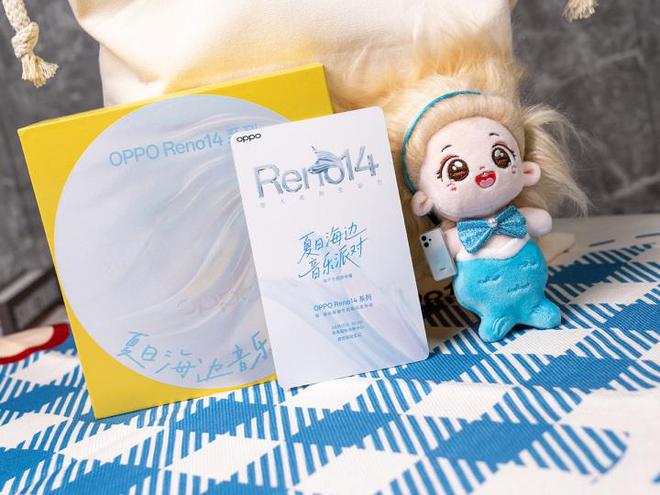 Reno14系列官宣 Live图潮流神机5月15日发布