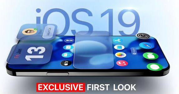 iOS 19系统6月发布：三大核心升级点变化远超iOS 7