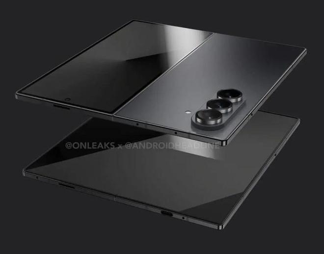 三星Galaxy Z Fold7续航堪忧 4400电池原地踏步