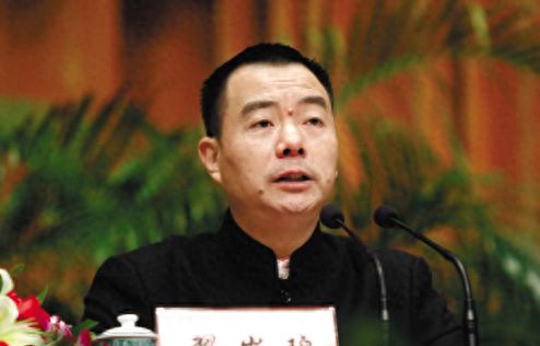 翟崇碧，10年后再被查